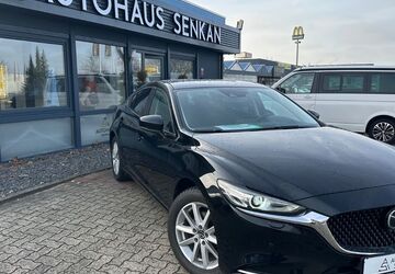 Mazda 6 97.600 km 18.990 &euro; Peine 31228