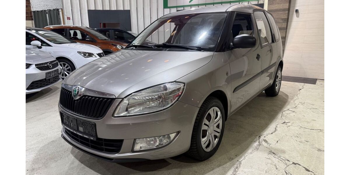 Skoda Roomster 149.900 km 4.800 &euro; Voerde 46562