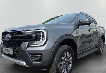 Ford Ranger 1.500 km 56.990 &euro; Rutesheim 71277