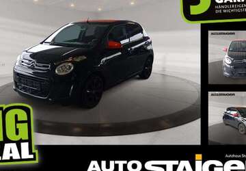 Citroen C1 44.868 km 10.478 &euro; Stuttgart 70376