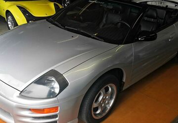 Mitsubishi Eclipse 128.000 km 5.490 &euro; Bad Dürkheim 67098