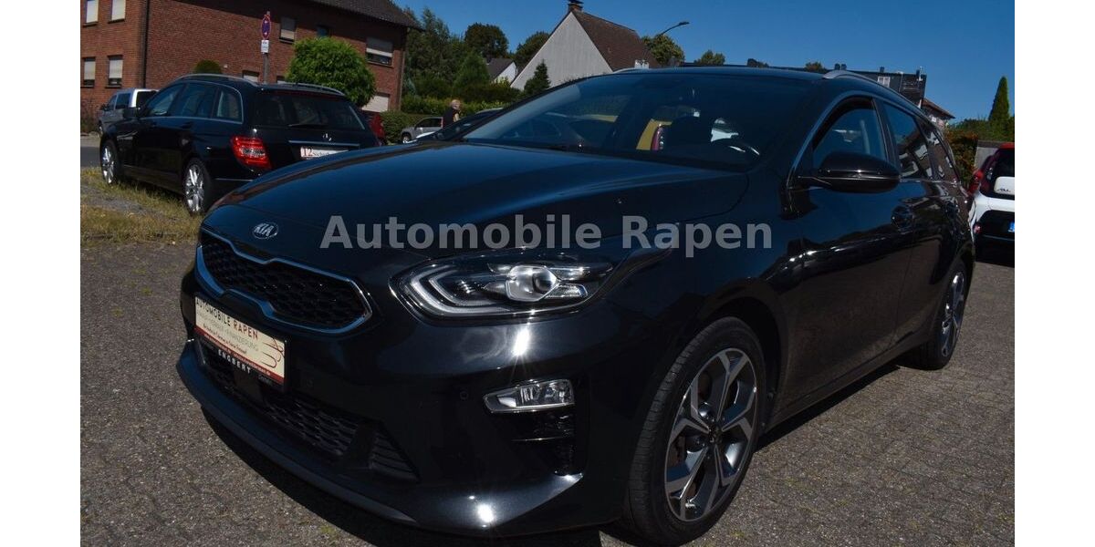 Kia ceed Sportswagon 171.000 km 12.990 &euro; Oer-Erkenschwick (Rapen) 45739