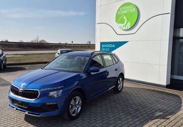 Skoda Kamiq 16.000 km 23.990 &euro; Unstrut Hainich OT Schönstedt 99991