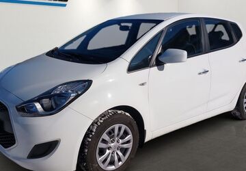 Hyundai ix20 56.000 km 12.990 &euro; Dessau-Roßlau 06842