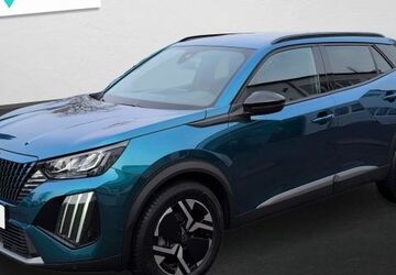 Peugeot 2008 36.591 km 17.950 &euro; Rathenow 14712
