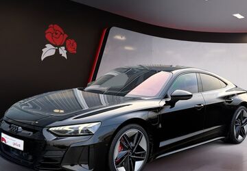 Audi e-tron GT 6.820 km 77.100 &euro; Villingen-Schwenningen 78052