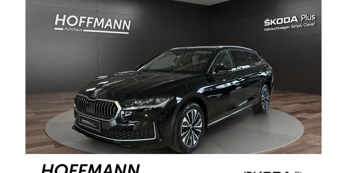 Skoda Superb 1.100 km 49.980 &euro; Burgwald-Bottendorf 35099