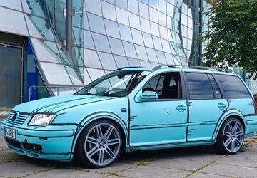 VW Bora 299.950 km 3.850 &euro; Hannover 30659