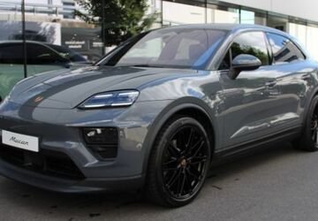 Porsche Macan 9.999 km 95.900 &euro; Wiesbaden 65187