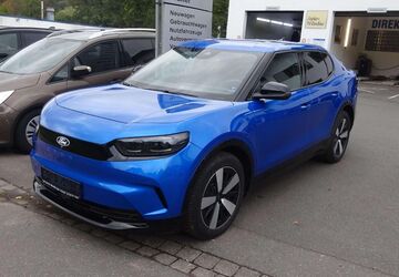 Ford Capri 8.900 km 38.900 &euro; Kirchzell 63931