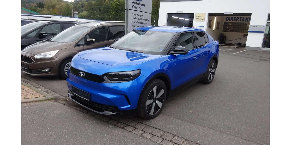 Ford Capri 8.900 km 38.900 &euro; Kirchzell 63931