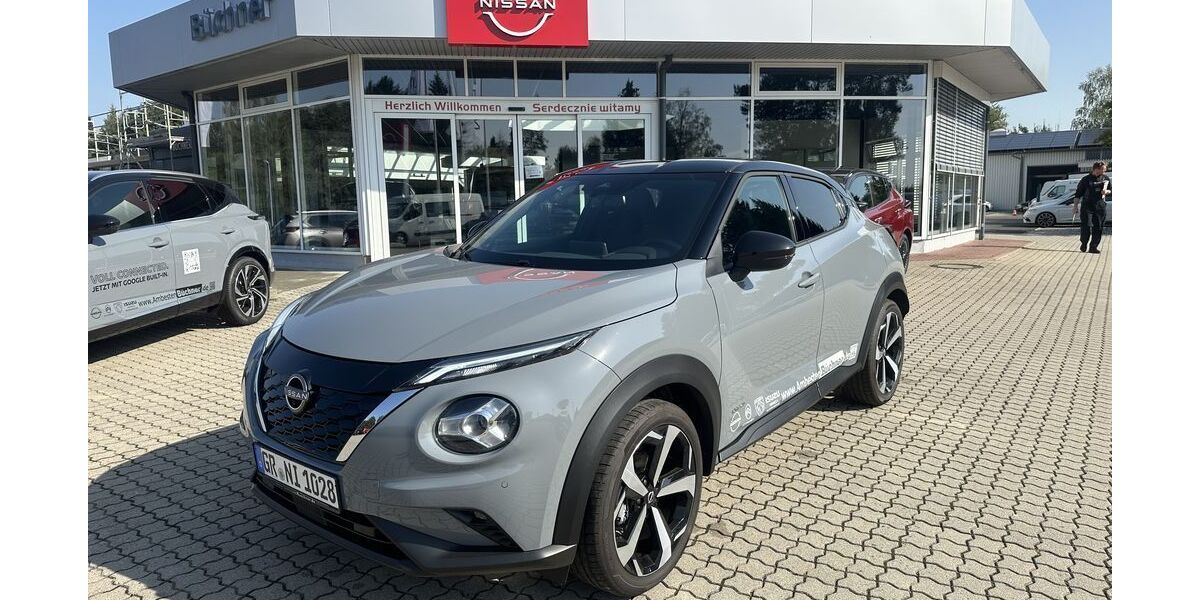 Nissan Juke 3.792 km 26.990 &euro; Görlitz 02828