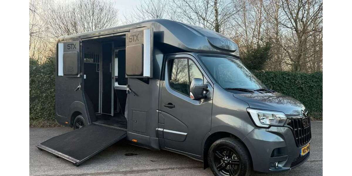 Renault Master 28.358 km 69.950 &euro; Vreden 48691