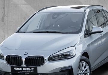 BMW 216 Gran Tourer 77.100 km 21.950 &euro; Schwerin 19057