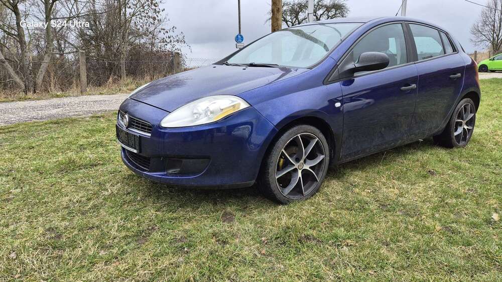 Fiat Bravo 192.000 km 2.150 &euro; Lucka 04613