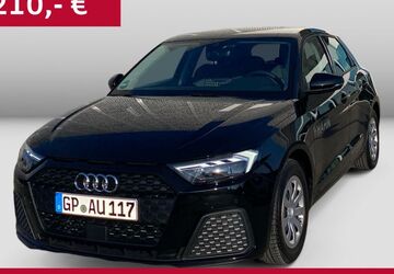 Audi A1 1.100 km 25.777 &euro; Göppingen 73037
