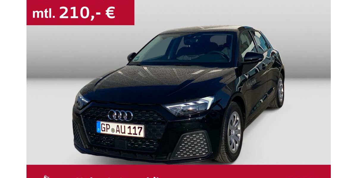 Audi A1 1.100 km 25.777 &euro; Göppingen 73037