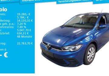 VW Polo 8.433 km 19.280 &euro; Hanau 63452