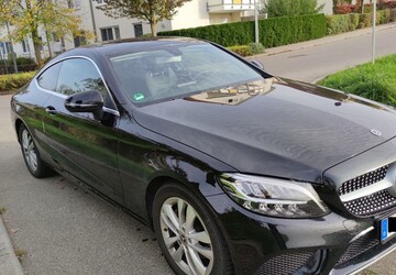 Mercedes-Benz C 200 34.000 km 30.900 &euro; Hepberg 85120