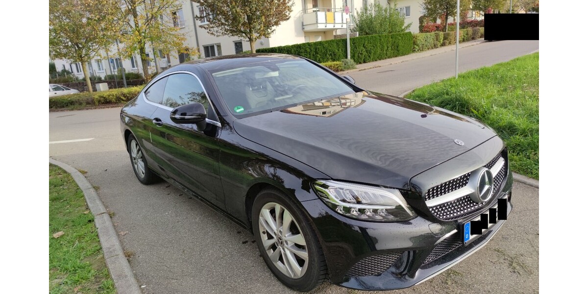 Mercedes-Benz C 200 34.000 km 30.900 &euro; Hepberg 85120
