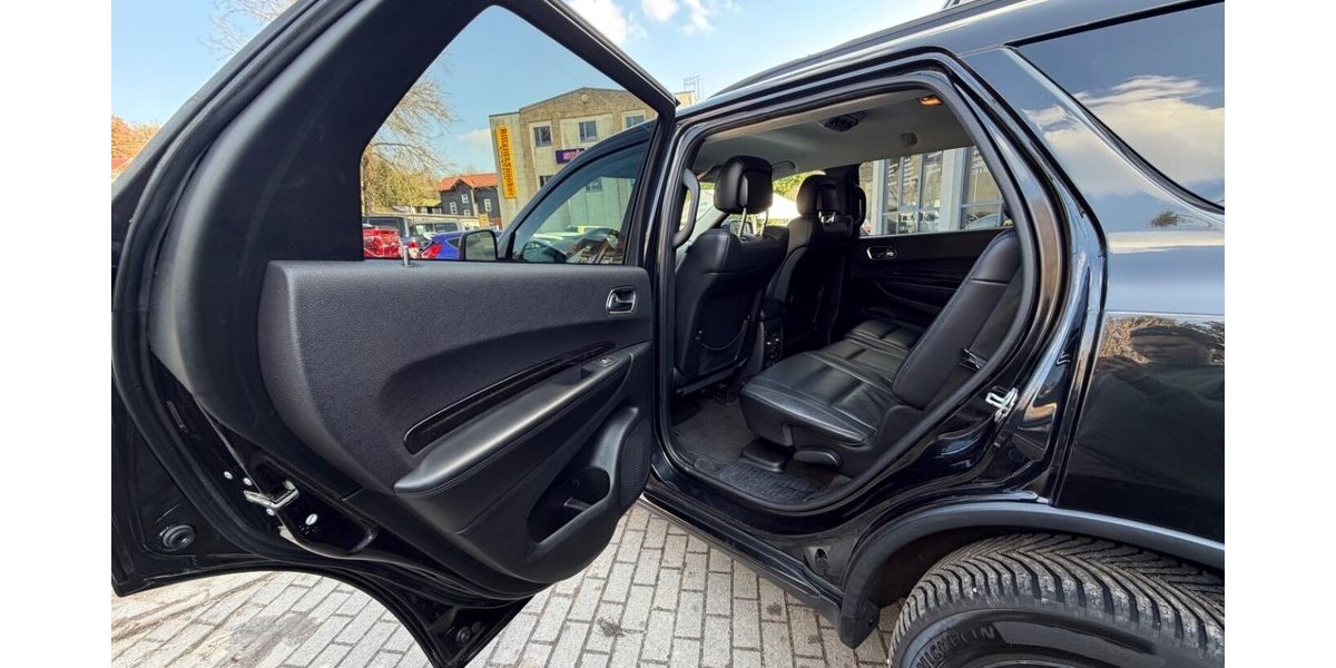 Dodge Durango 3,6 LEDER 7 SITER AHK 221.000 km 17.499 &euro; Rudolstadt 07407