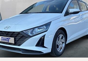 Hyundai i20 3.500 km 17.900 &euro; Wirges 56422