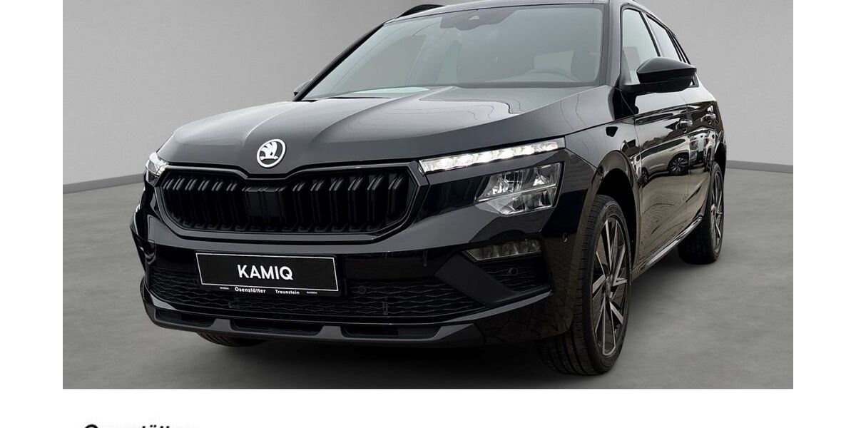 Skoda Kamiq 5.200 km 33.580 &euro; Traunstein 83278