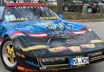 Corvette C4 68.000 km 34.990 &euro; Worms 67547