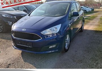 Ford C-Max 134.393 km 5.685 &euro; Achern 77855