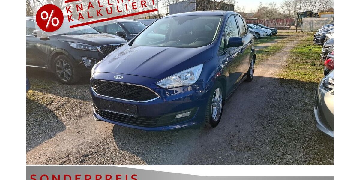 Ford C-Max 134.393 km 5.685 &euro; Achern 77855