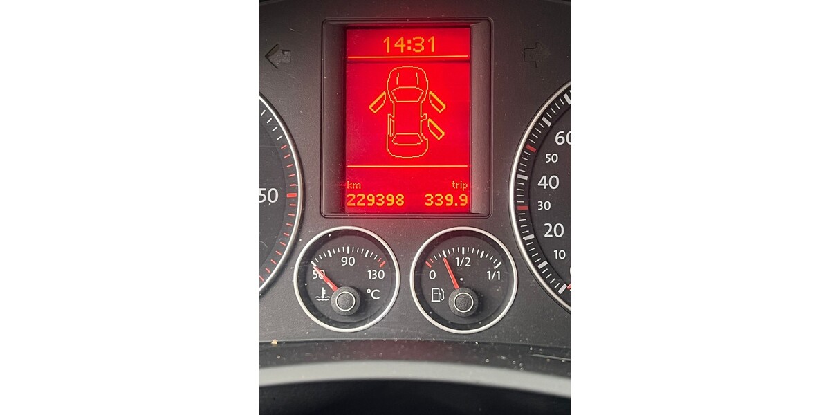 VW Jetta 229.398 km 2.800 &euro; Kiel 24103