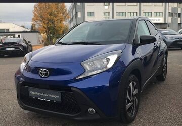 Toyota Aygo (X) 1.500 km 17.990 &euro; Göppingen 73037
