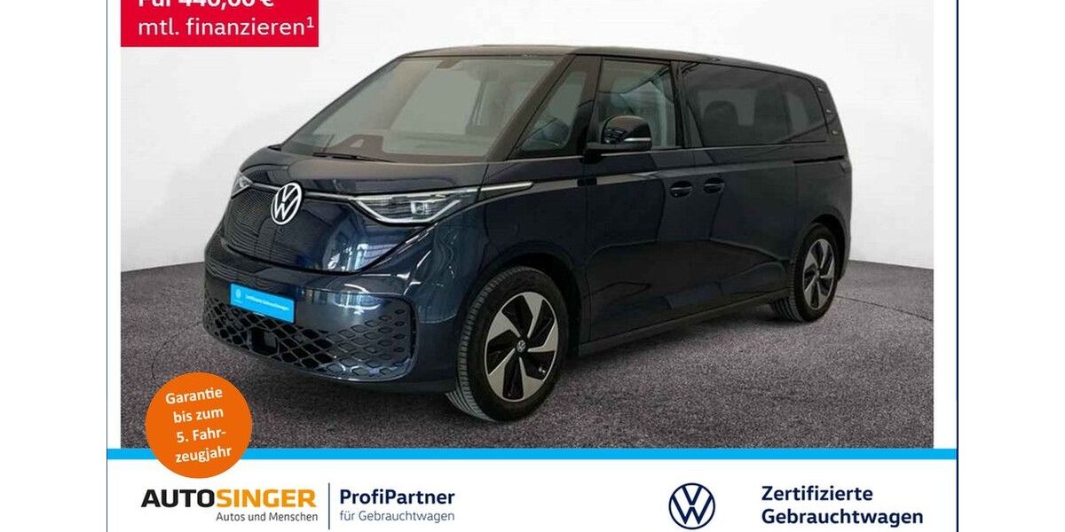 VW ID. Buzz 15.500 km 63.420 &euro; Kaufbeuren 87600