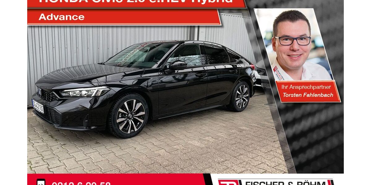 Honda Civic 3.500 km 37.790 &euro; Solingen 42699