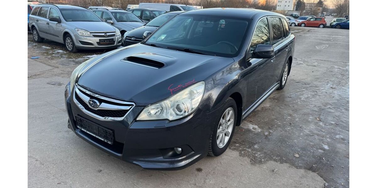 Subaru Legacy 248.156 km 3.499 &euro; Chemnitz 09114