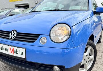 VW Lupo 250.000 km 2.598 &euro; Berlin 13127