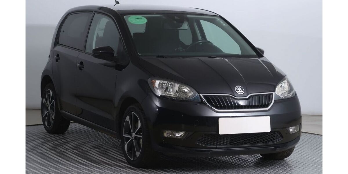 Skoda Citigo 61.178 km 11.800 &euro; Praha 