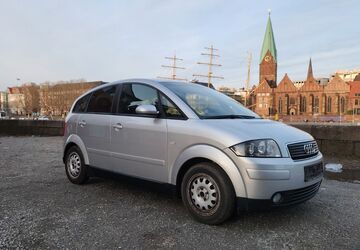 Audi A2 133.500 km 7.900 &euro; Bremen 28355