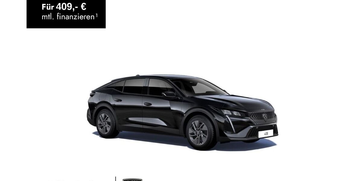 Peugeot 408 3.000 km 36.995 &euro; Kassel 34123