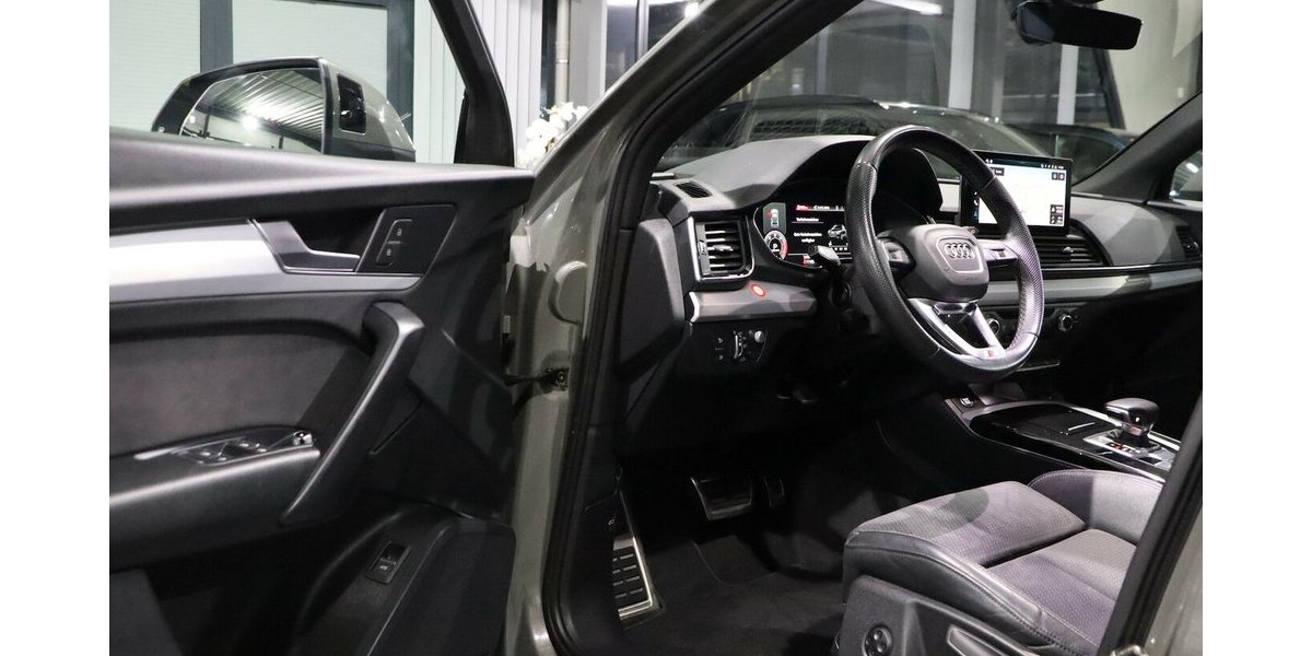 Audi Q5 40 TDI QUATTRO S-LINE SPORT BLACK+ / SCHÖN 146.000 km 31.885 &euro; Hamm 59077