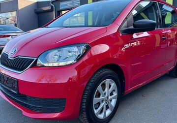 Skoda Citigo 14.900 km 9.590 &euro; Hof 95028