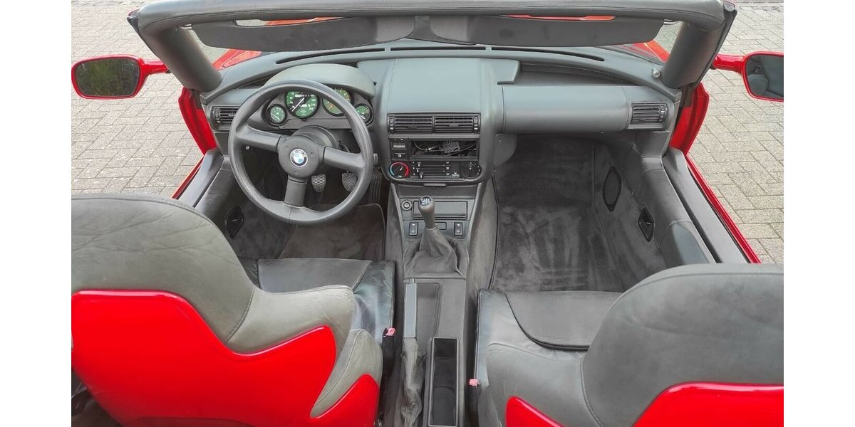 BMW Z1 87.824 km 46.000 &euro; Höchstenbach 57629