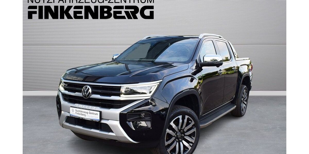 VW Amarok 9.700 km 69.980 &euro; Verden 27283