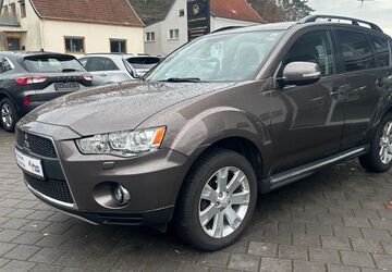 Mitsubishi Outlander 142.848 km 7.900 &euro; Beckingen 66701