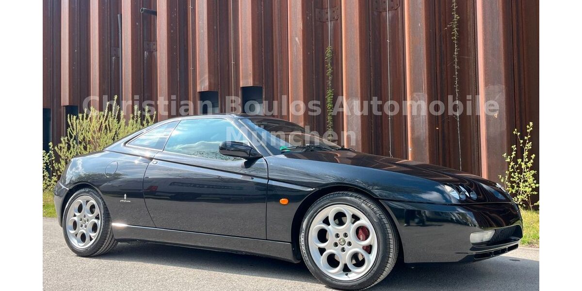 Alfa Romeo GTV 49.200 km 25.900 &euro; München 80797