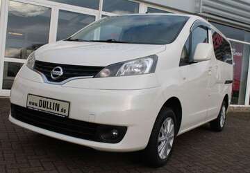 Nissan NV200 73.000 km 19.995 &euro; Kyritz 16866