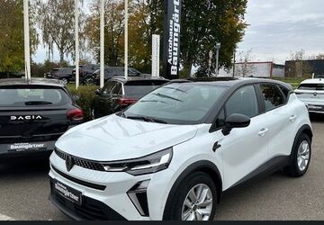 Renault Captur 10.608 km 22.980 &euro; Dillingen 89407
