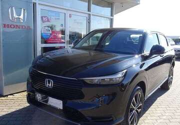 Honda HR-V 48.036 km 22.790 &euro; Anklam 17389