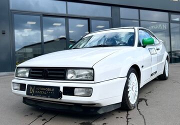 VW Corrado 125.000 km 9.999 &euro; Saarlouis 66740