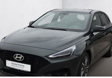 Hyundai i30 1.198 km 26.980 &euro; Regensburg 93055